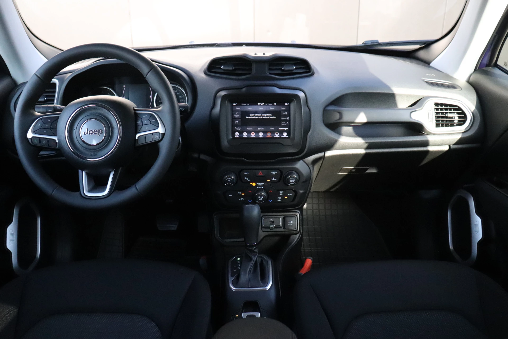 Hoofdafbeelding Jeep Renegade