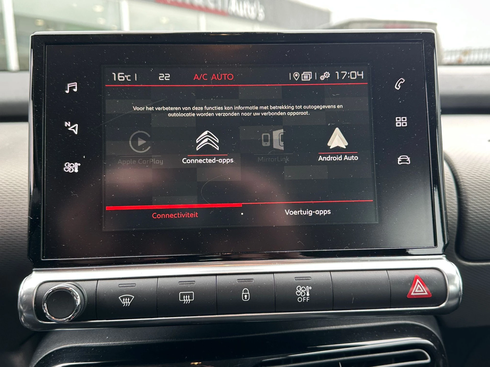 Hoofdafbeelding Citroën C4 Cactus