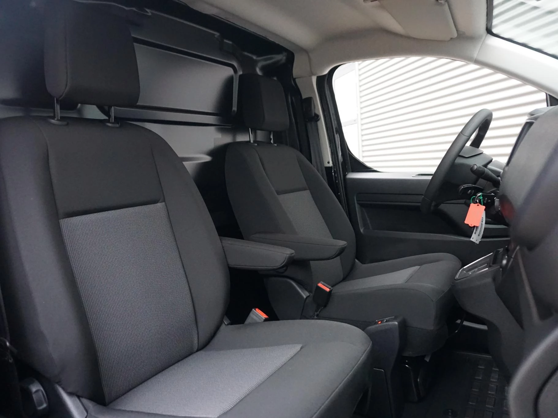 Hoofdafbeelding Opel Vivaro-e