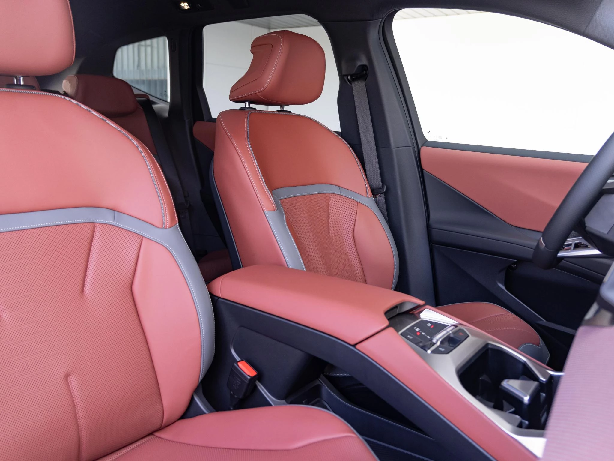 Hoofdafbeelding BMW iX3