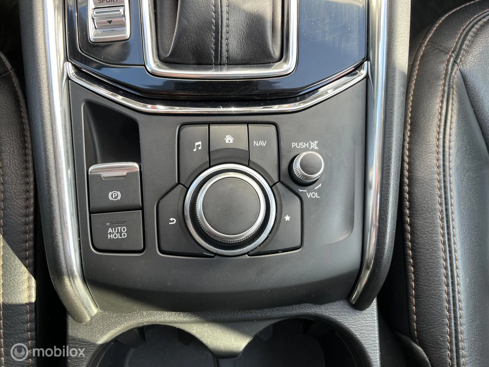 Hoofdafbeelding Mazda CX-5