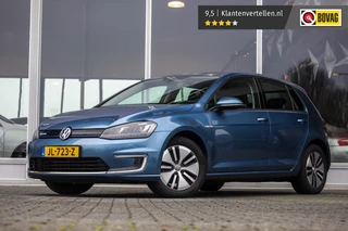 Volkswagen e-Golf e-Golf | LED | NL Auto
