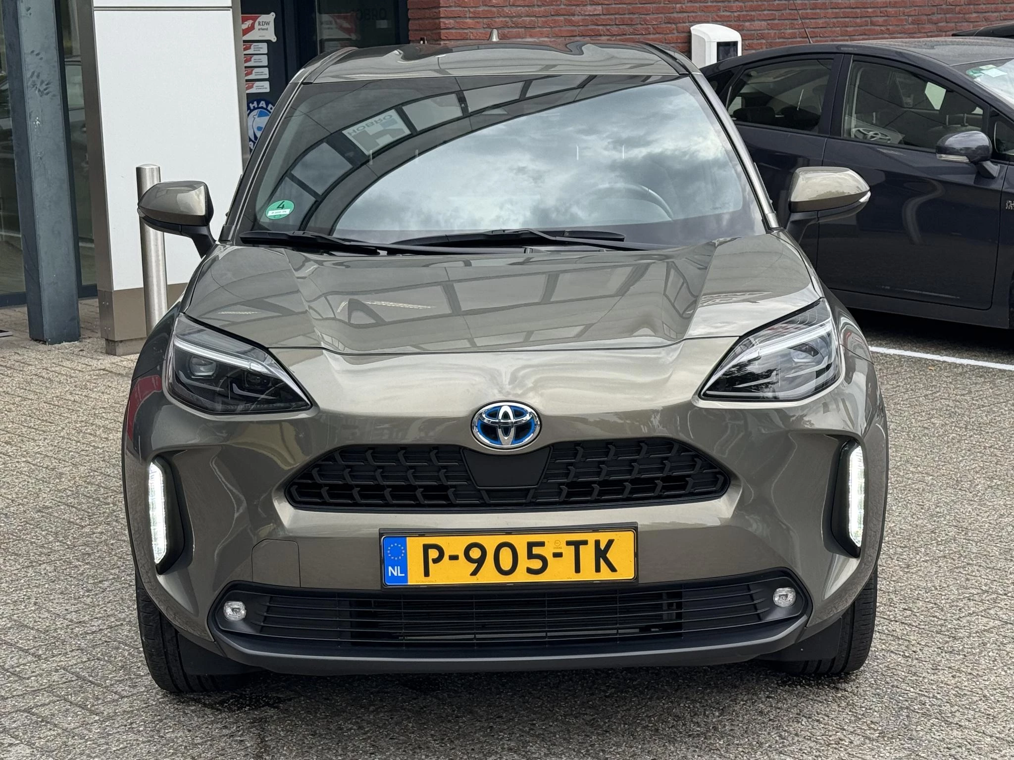 Hoofdafbeelding Toyota Yaris Cross