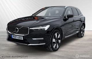 Volvo XC60 2.0 T6 Plug-in hybrid AWD Ultimate Bright, 12-23