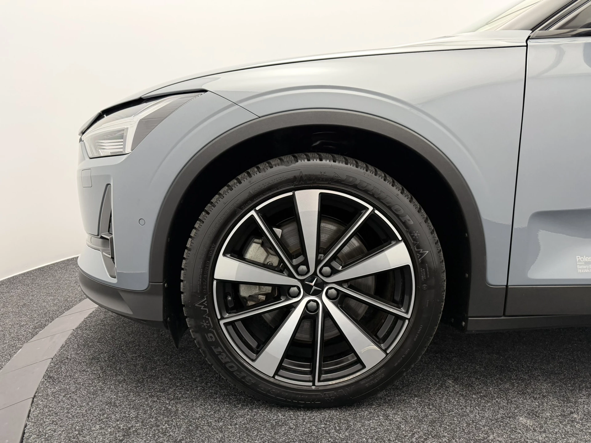Hoofdafbeelding Polestar 2