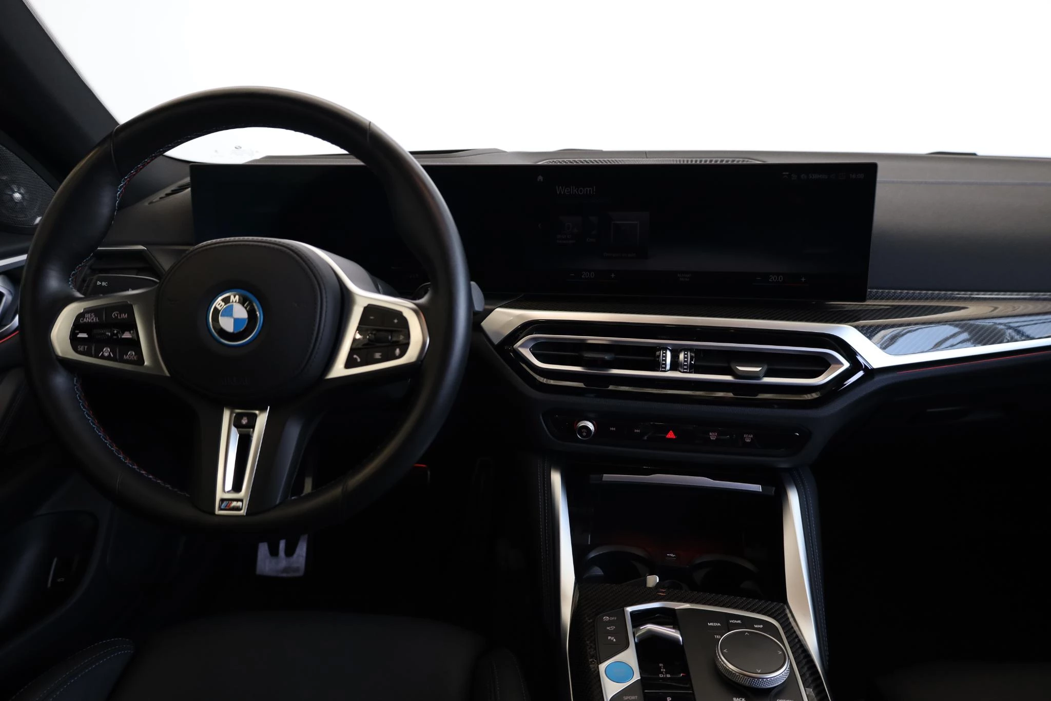 Hoofdafbeelding BMW i4