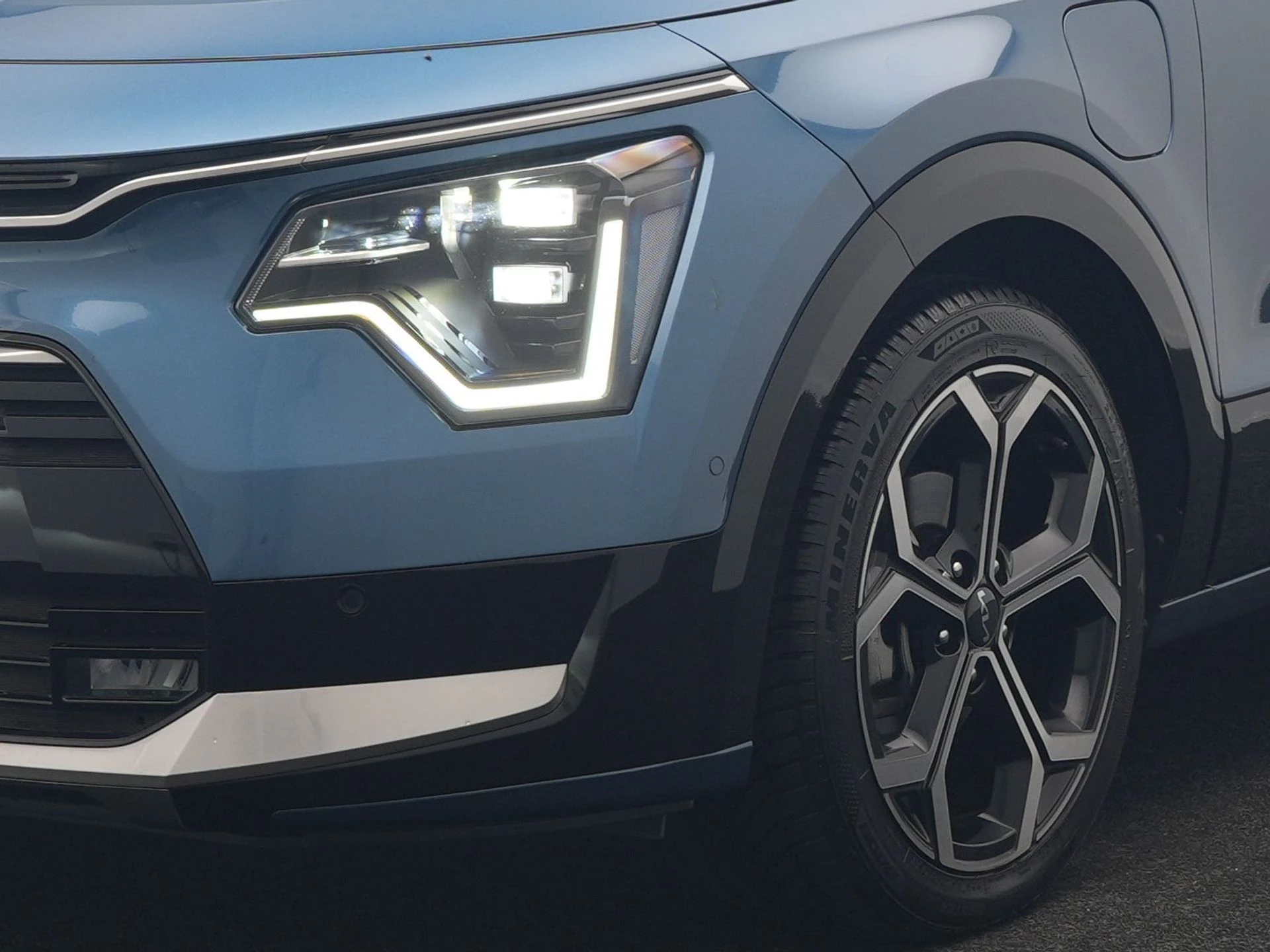 Hoofdafbeelding Kia Niro
