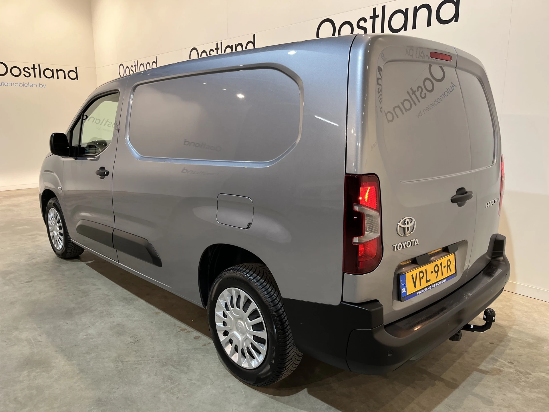 Hoofdafbeelding Toyota ProAce