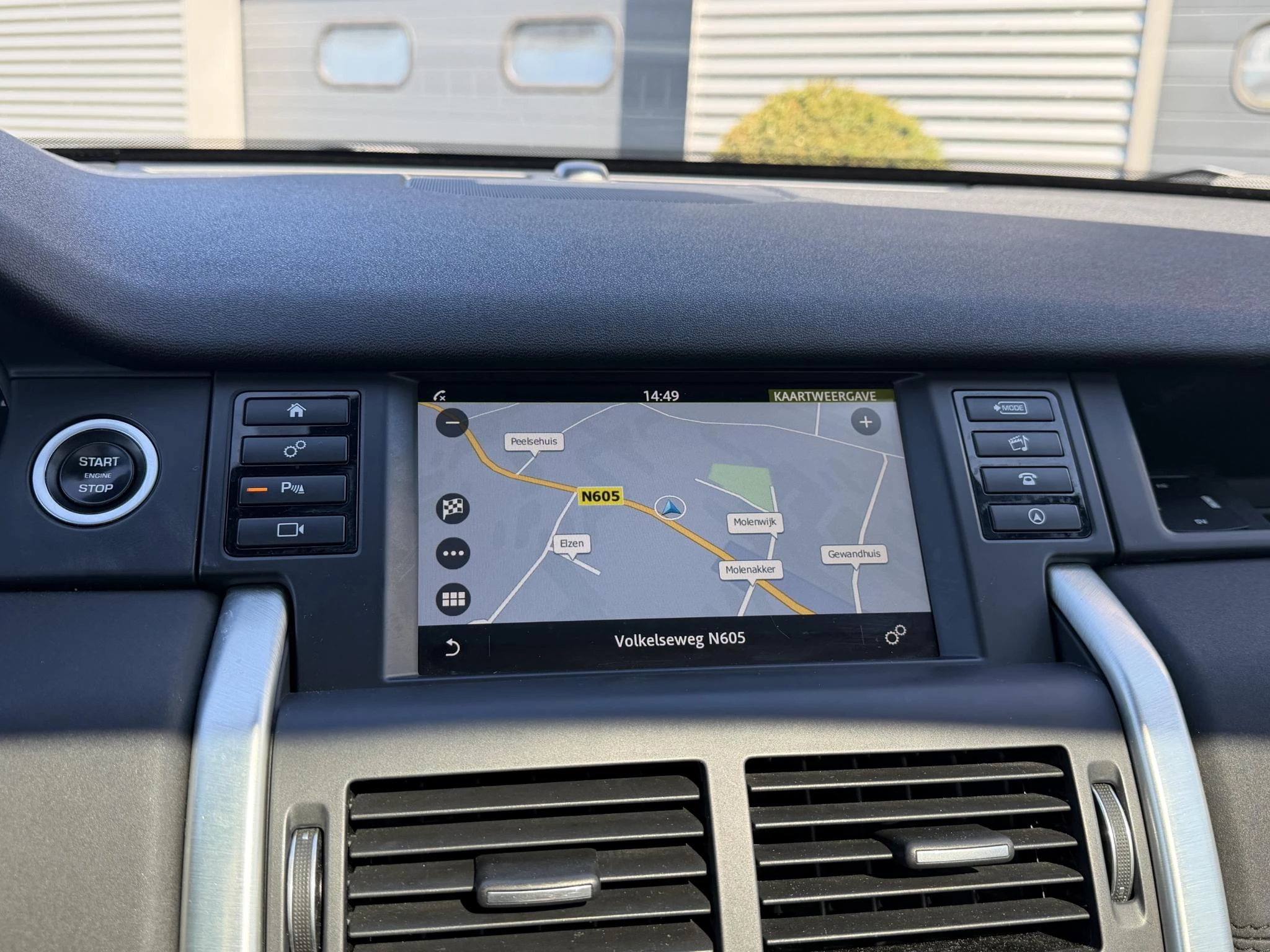 Hoofdafbeelding Land Rover Discovery Sport