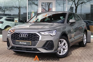 Hoofdafbeelding Audi Q3 Audi Q3 Sportback 35 TFSI Business Edition 150pk S tronic | Carplay | Virtual | LED | B&O Audio | Climate