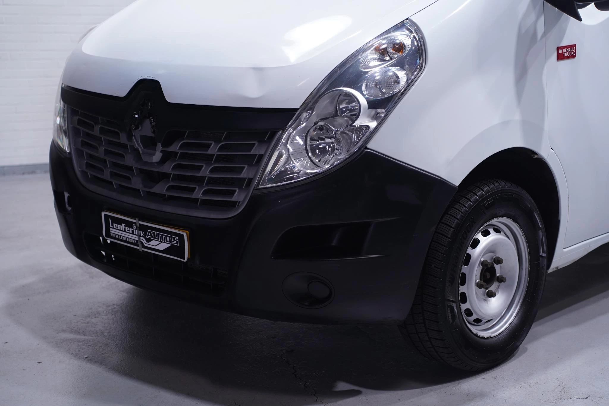 Hoofdafbeelding Renault Master