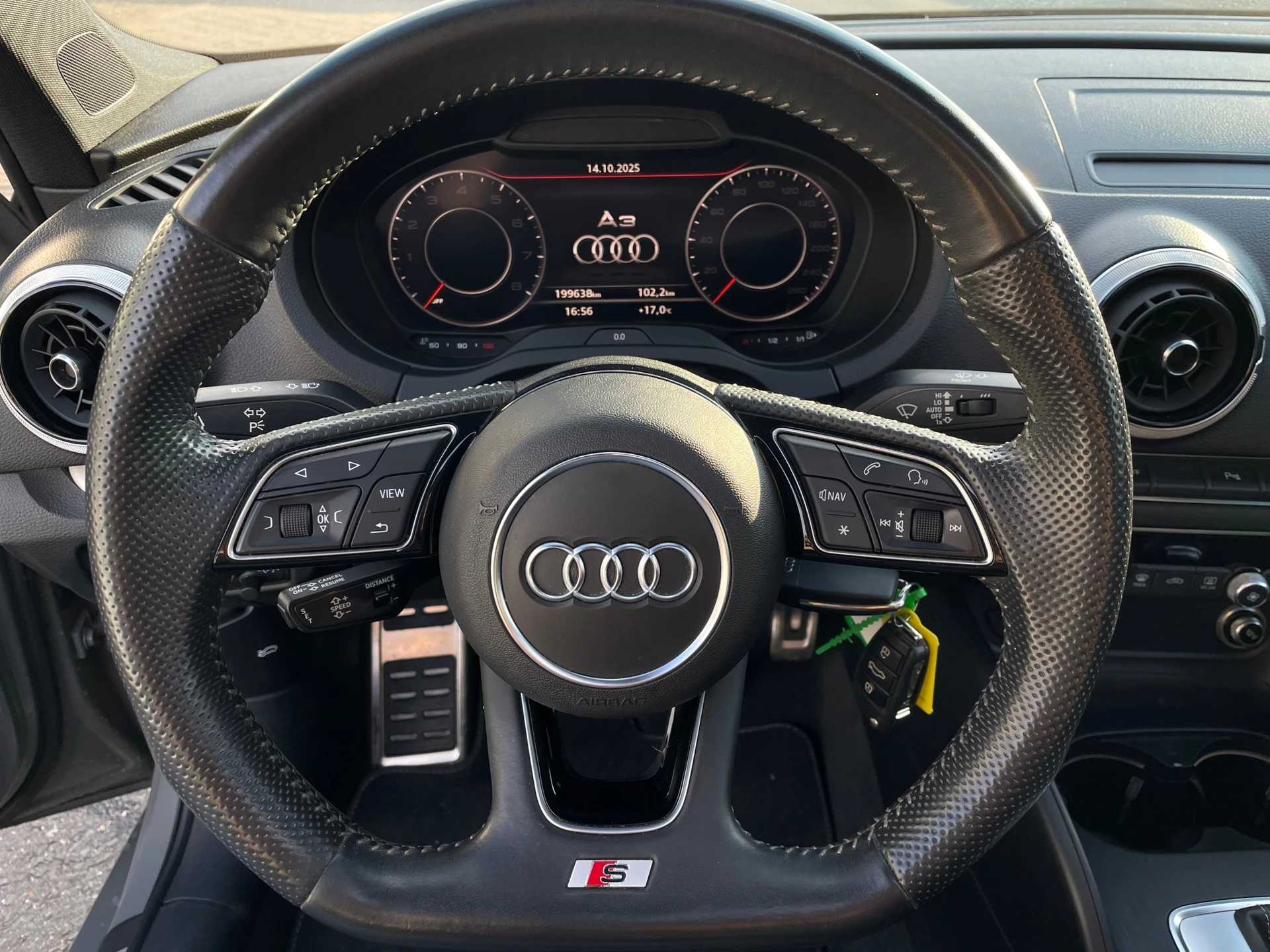 Hoofdafbeelding Audi A3