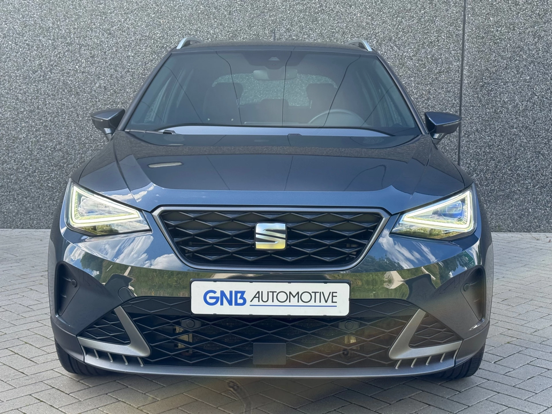 Hoofdafbeelding SEAT Arona