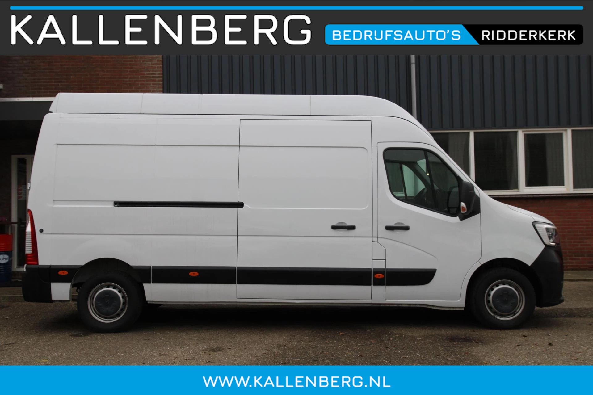 Hoofdafbeelding Renault Master