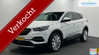 Opel Grandland X 1.2 Turbo Business Executive CARPLAY LM NAVI ECC CRUISE.