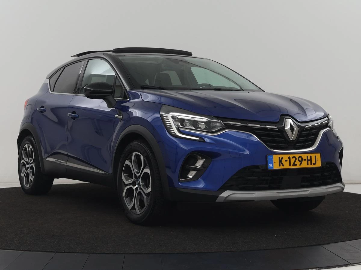 Hoofdafbeelding Renault Captur