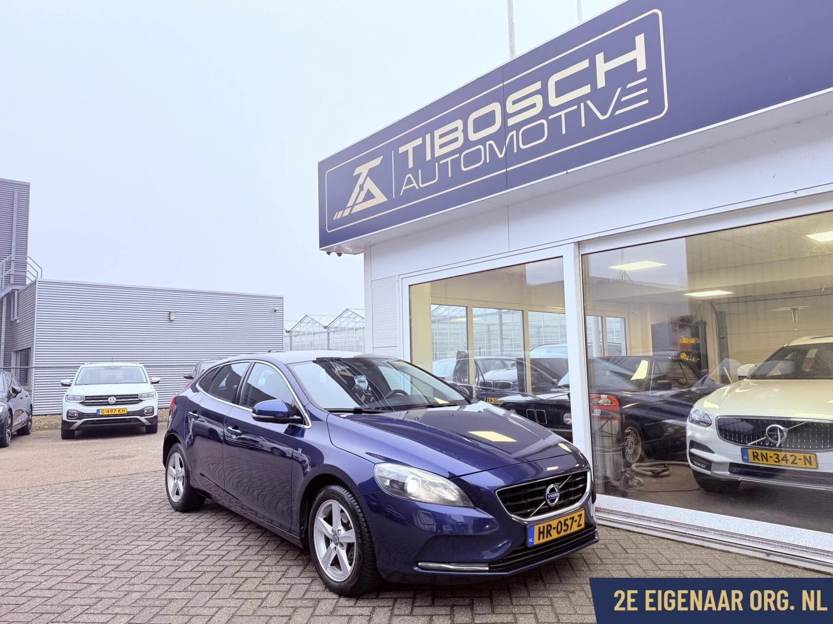 Hoofdafbeelding Volvo V40