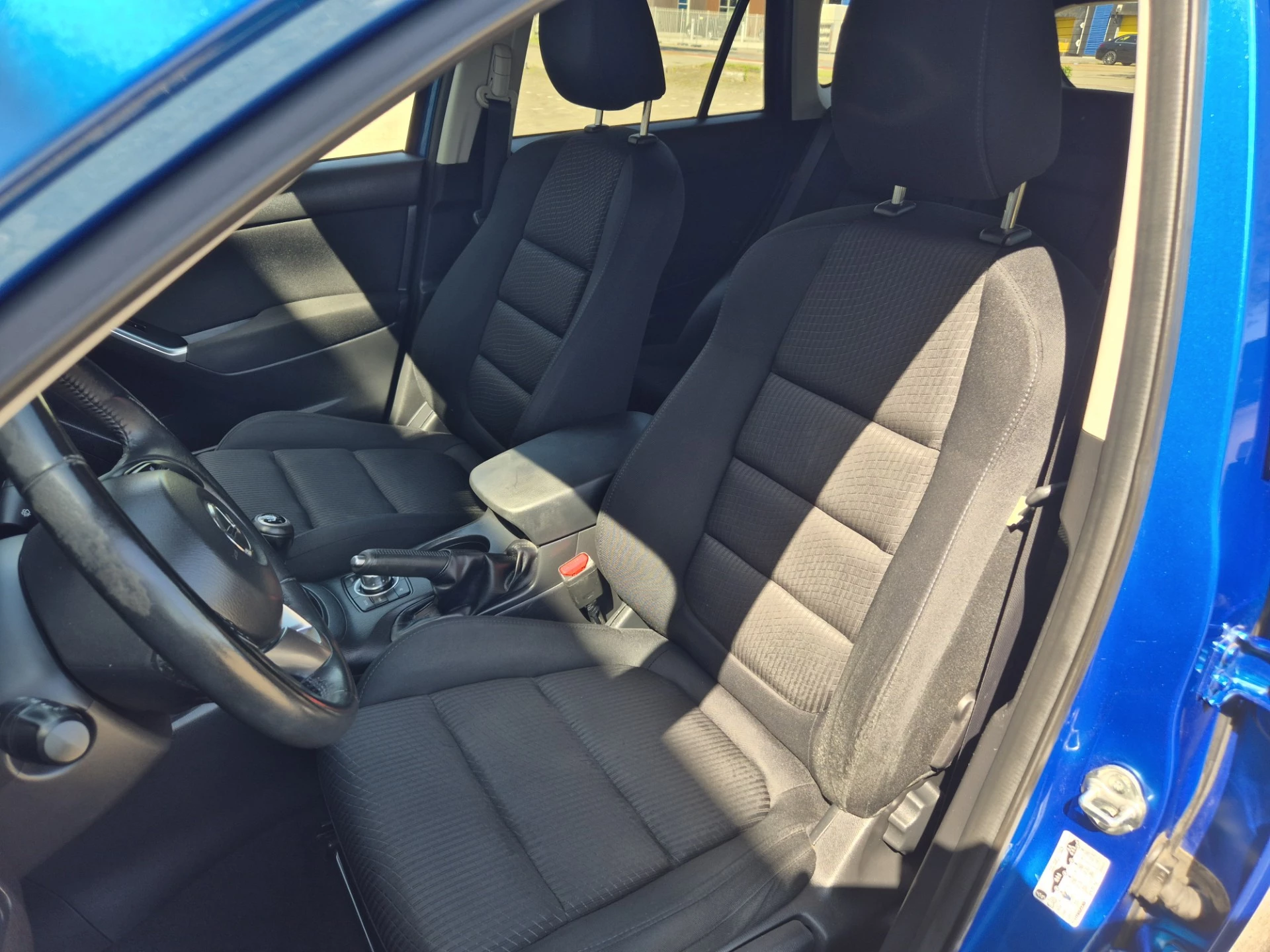 Hoofdafbeelding Mazda CX-5