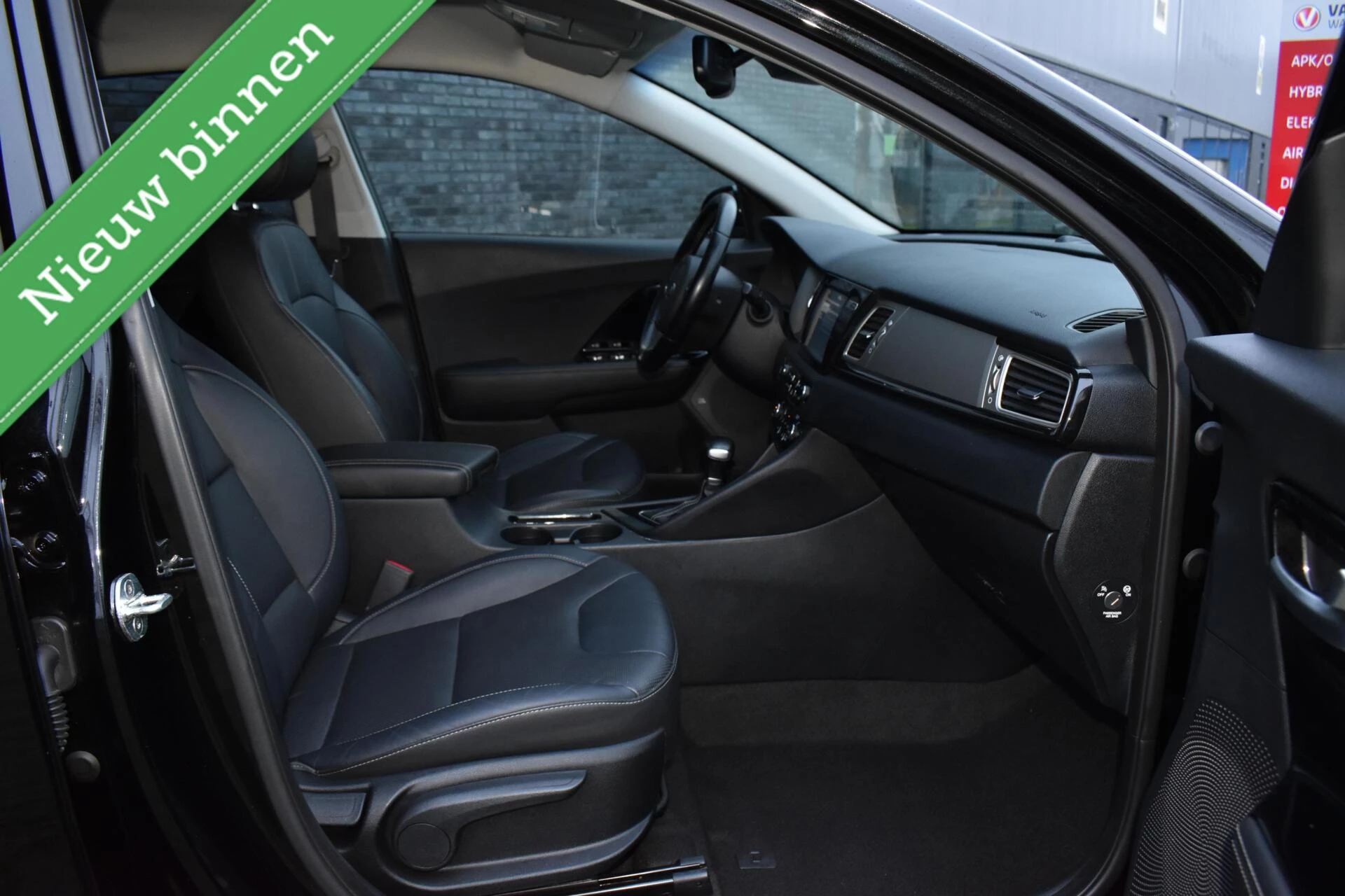 Hoofdafbeelding Kia Niro