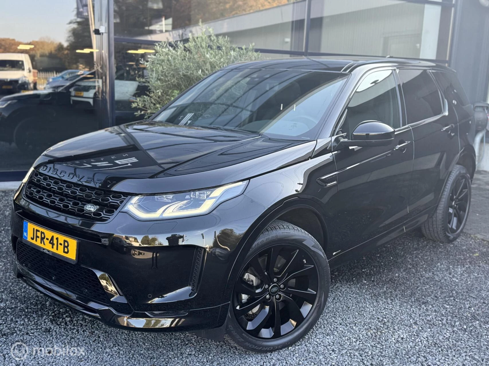 Hoofdafbeelding Land Rover Discovery Sport