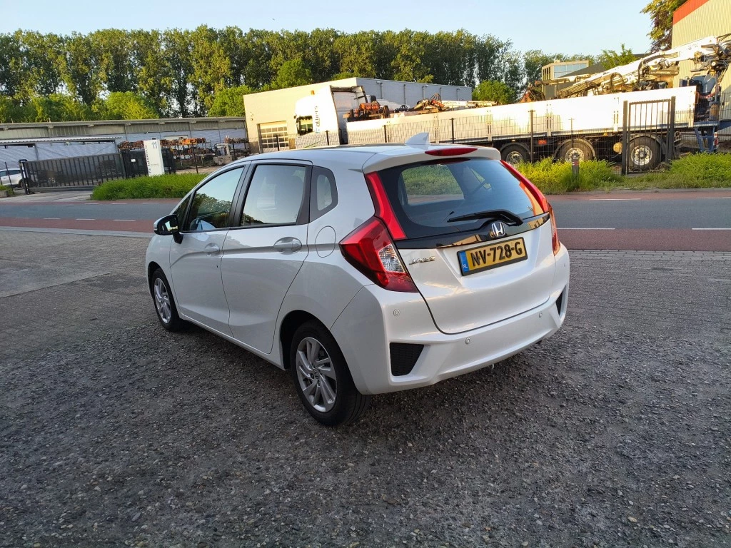 Hoofdafbeelding Honda Jazz