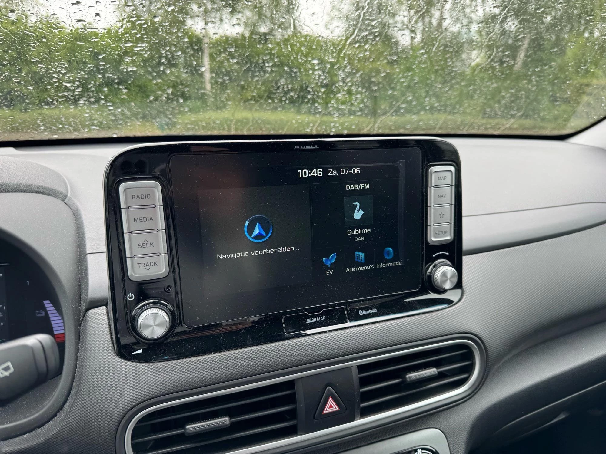 Hoofdafbeelding Hyundai Kona