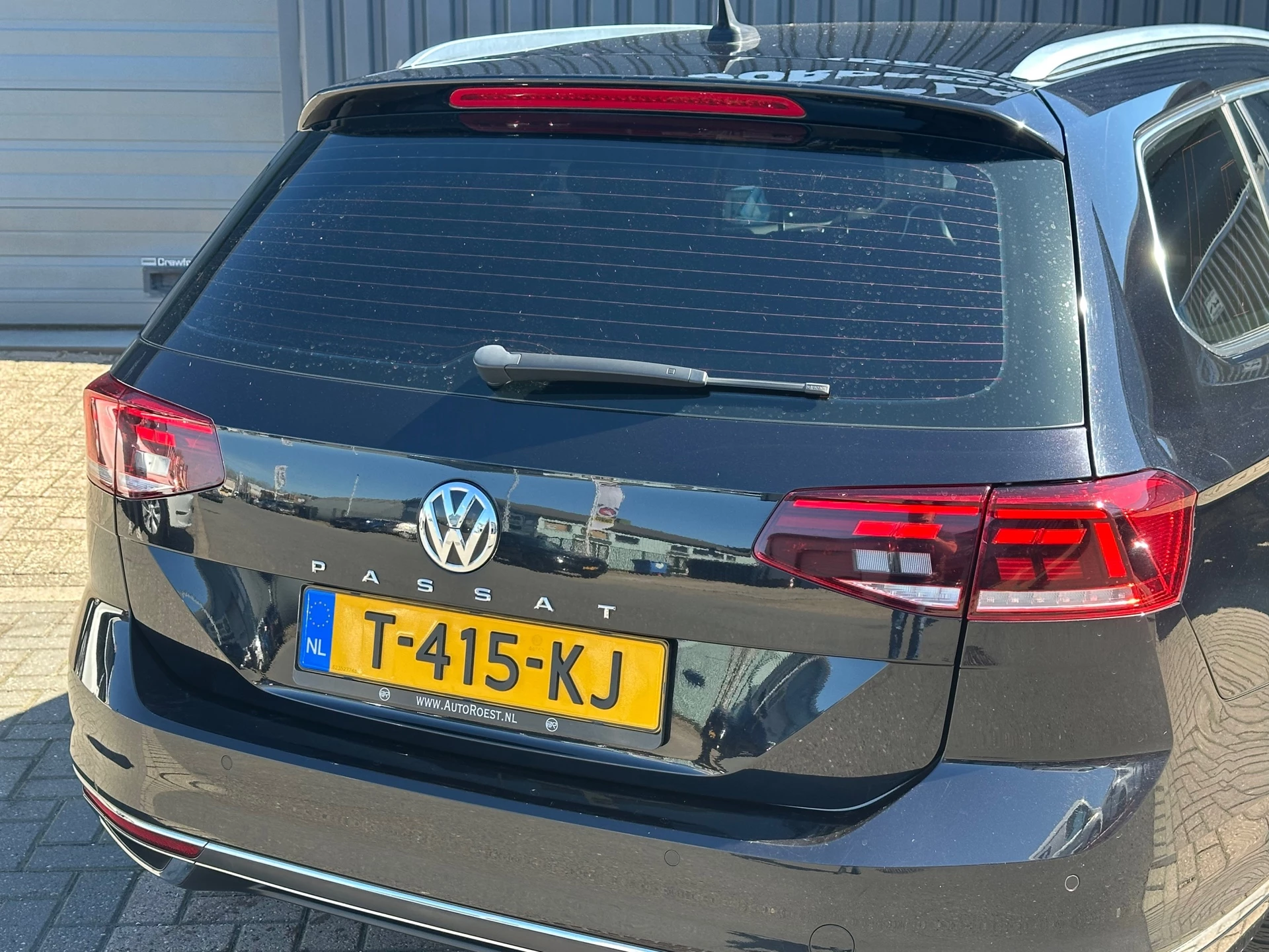 Hoofdafbeelding Volkswagen Passat