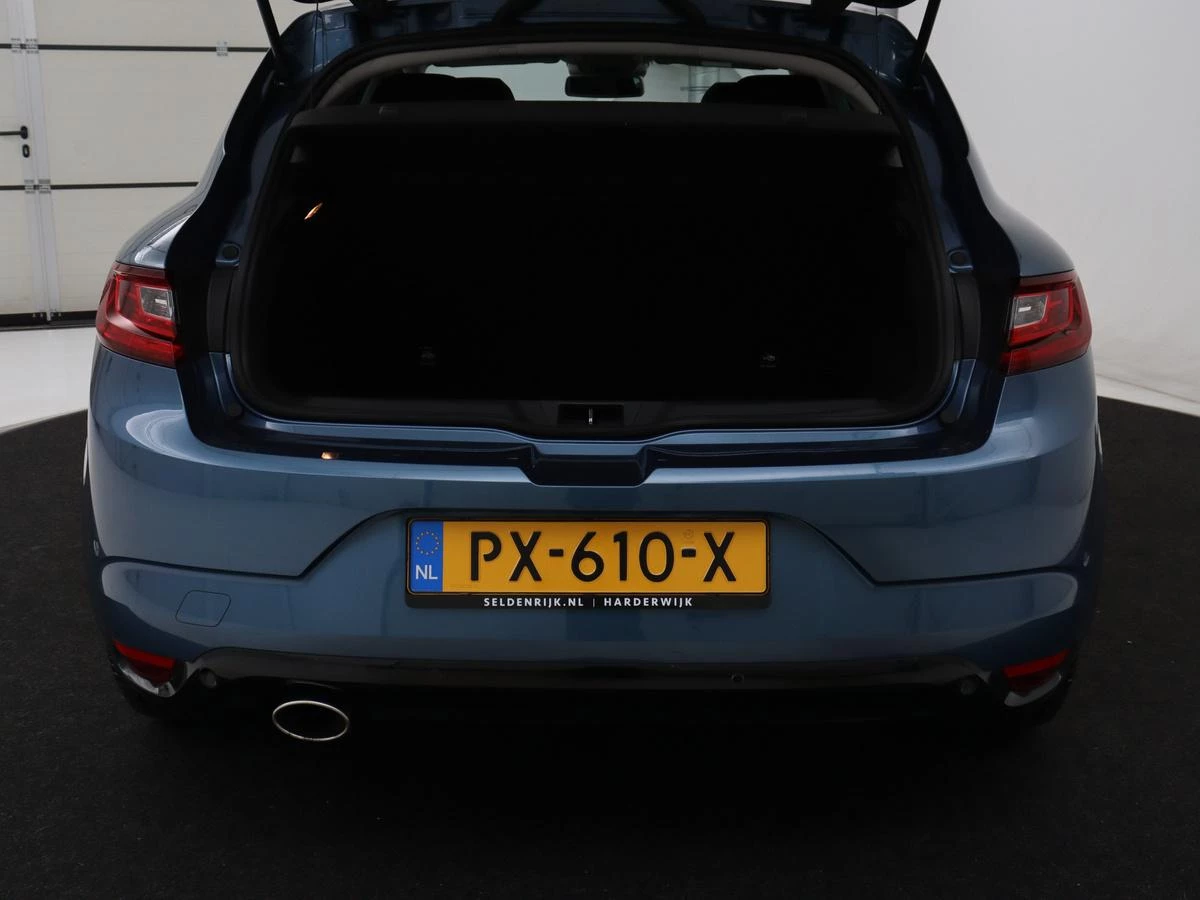 Hoofdafbeelding Renault Mégane