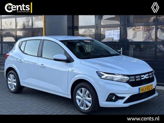 Dacia Sandero 1.0 TCe 90 Expression CVT Automaat parkeersensor