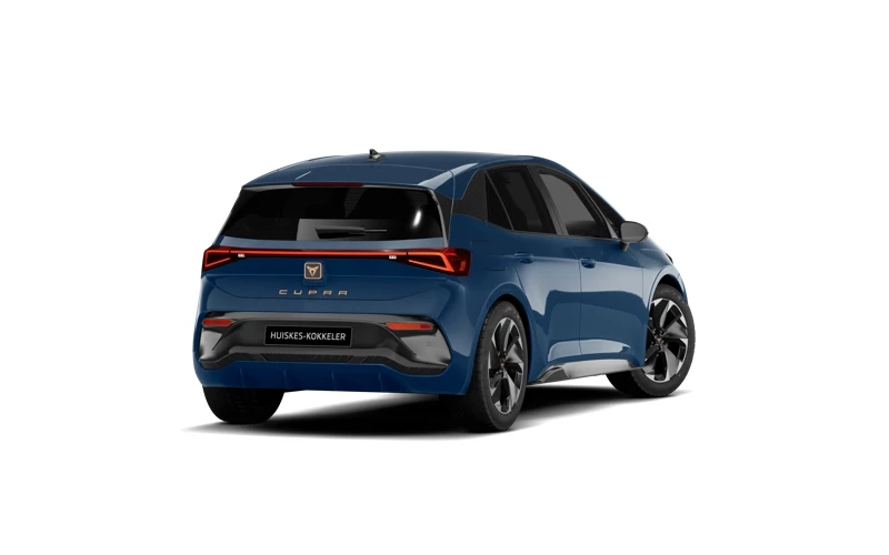 Hoofdafbeelding CUPRA Born