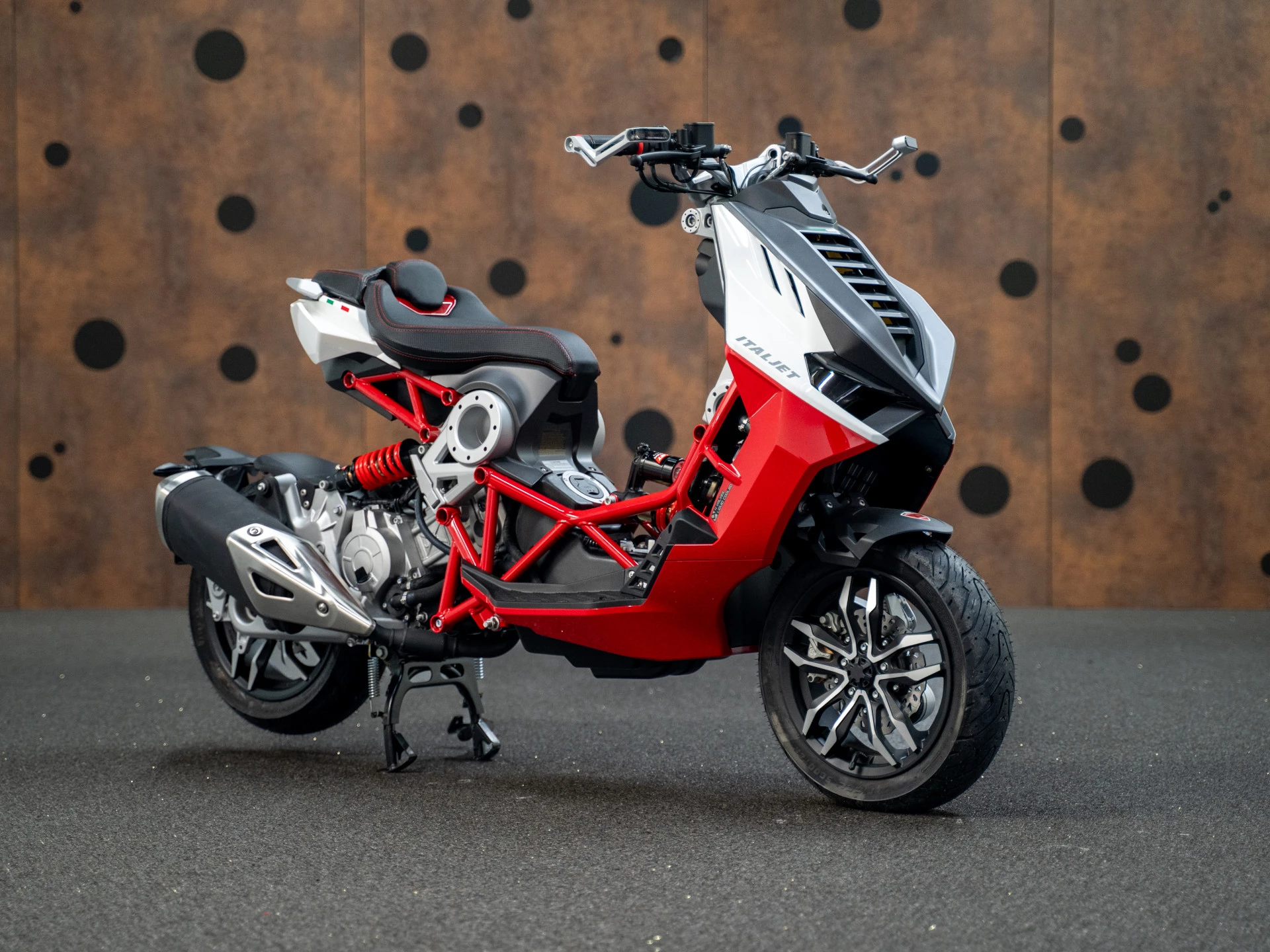 Hoofdafbeelding Italjet Dragster