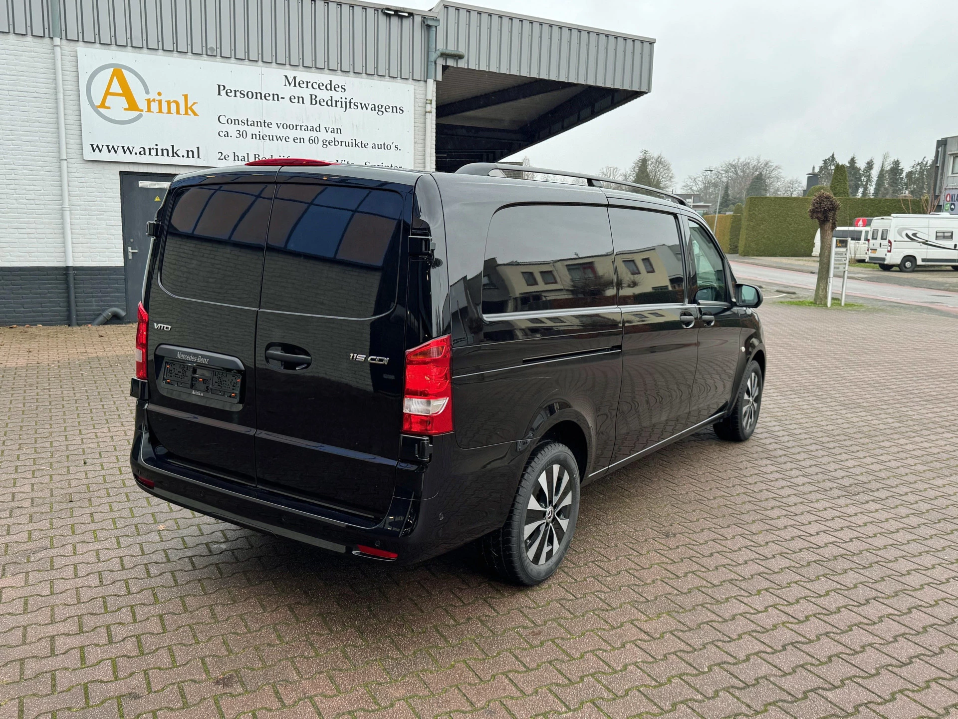 Hoofdafbeelding Mercedes-Benz Vito