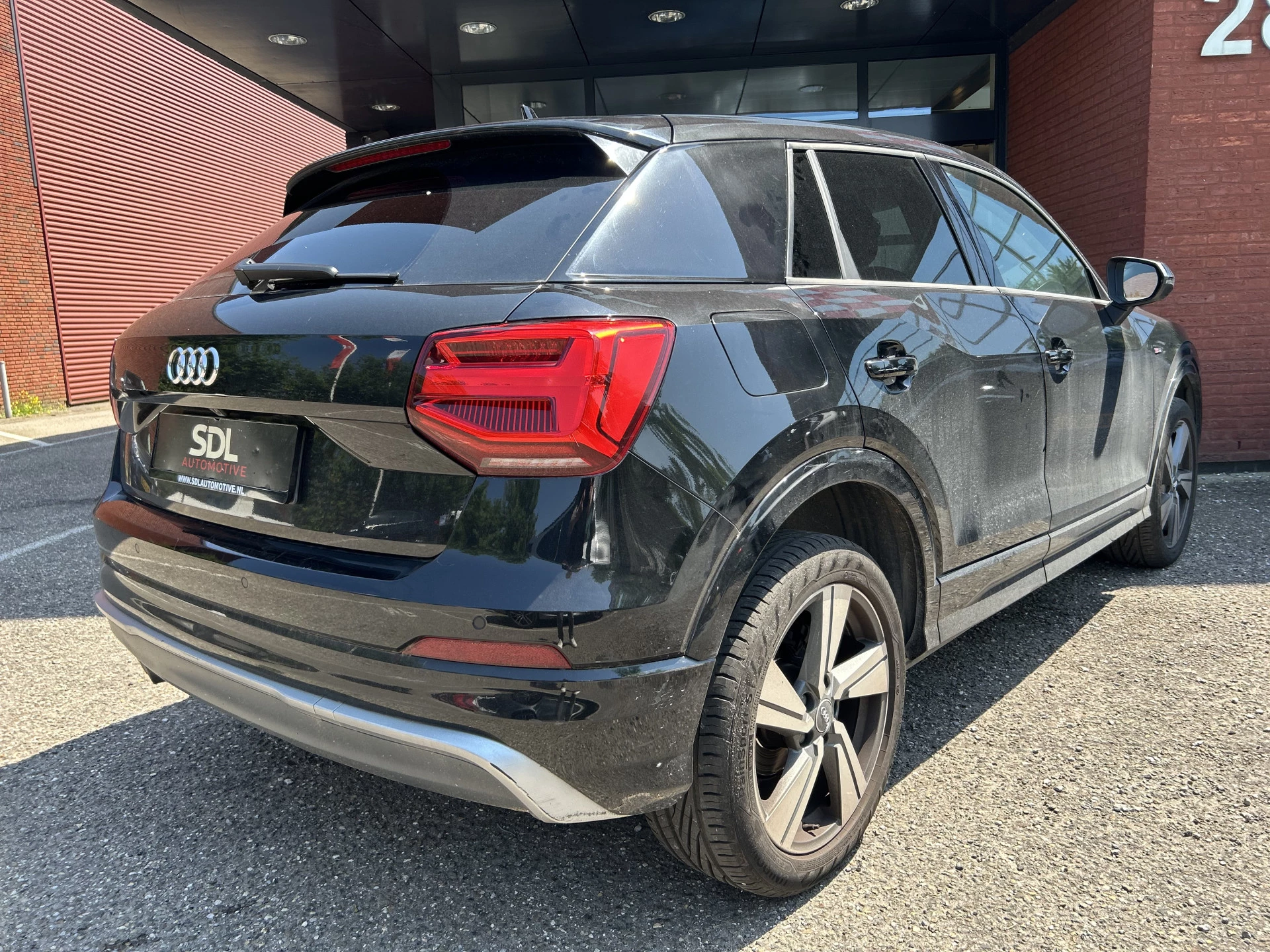 Hoofdafbeelding Audi Q2