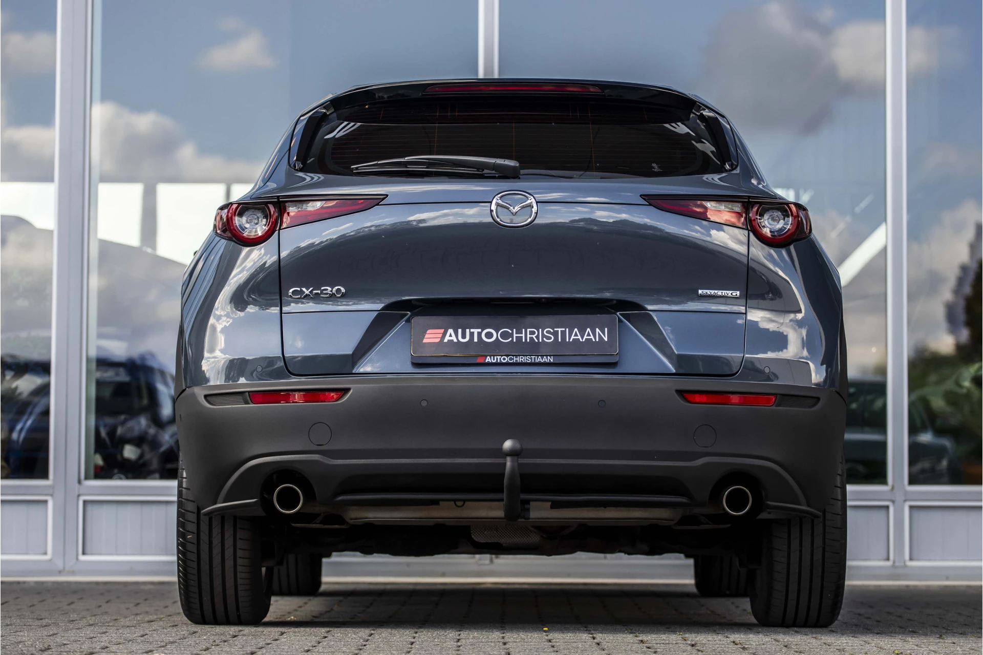 Hoofdafbeelding Mazda CX-30
