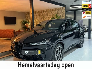 Alfa Romeo TONALE 1.5T Hybrid Ti Garantie StuurVW StoelVW Camera Adoptieve Cruise Elek Achterklep Navi Clima Led Dab Rijklaar