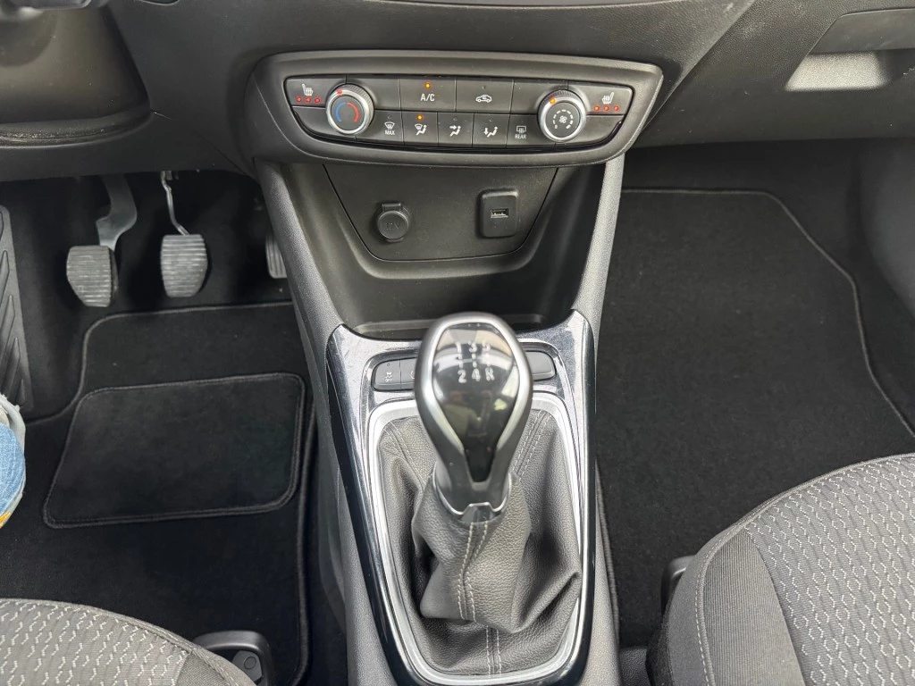 Hoofdafbeelding Opel Crossland X