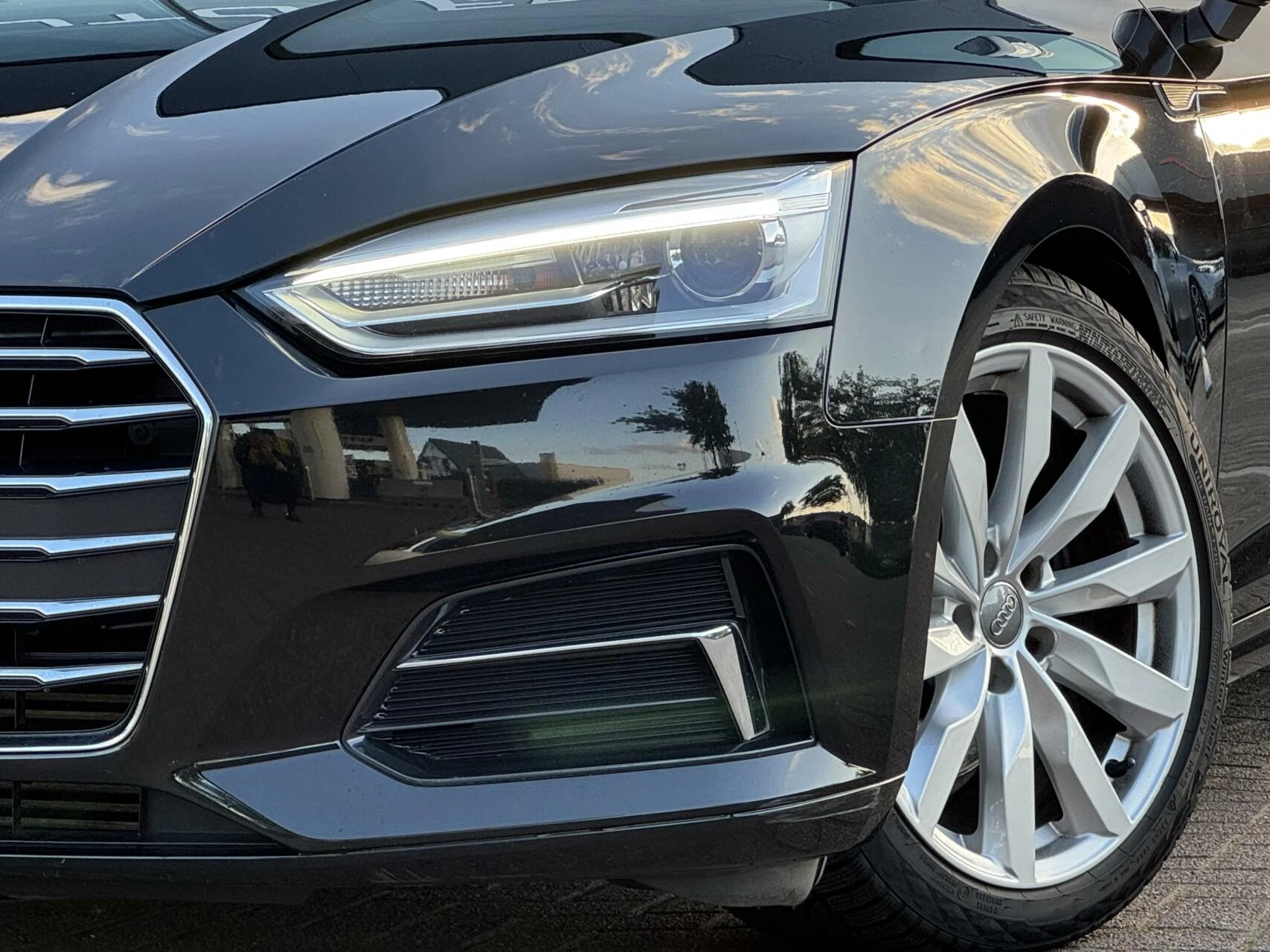 Hoofdafbeelding Audi A5