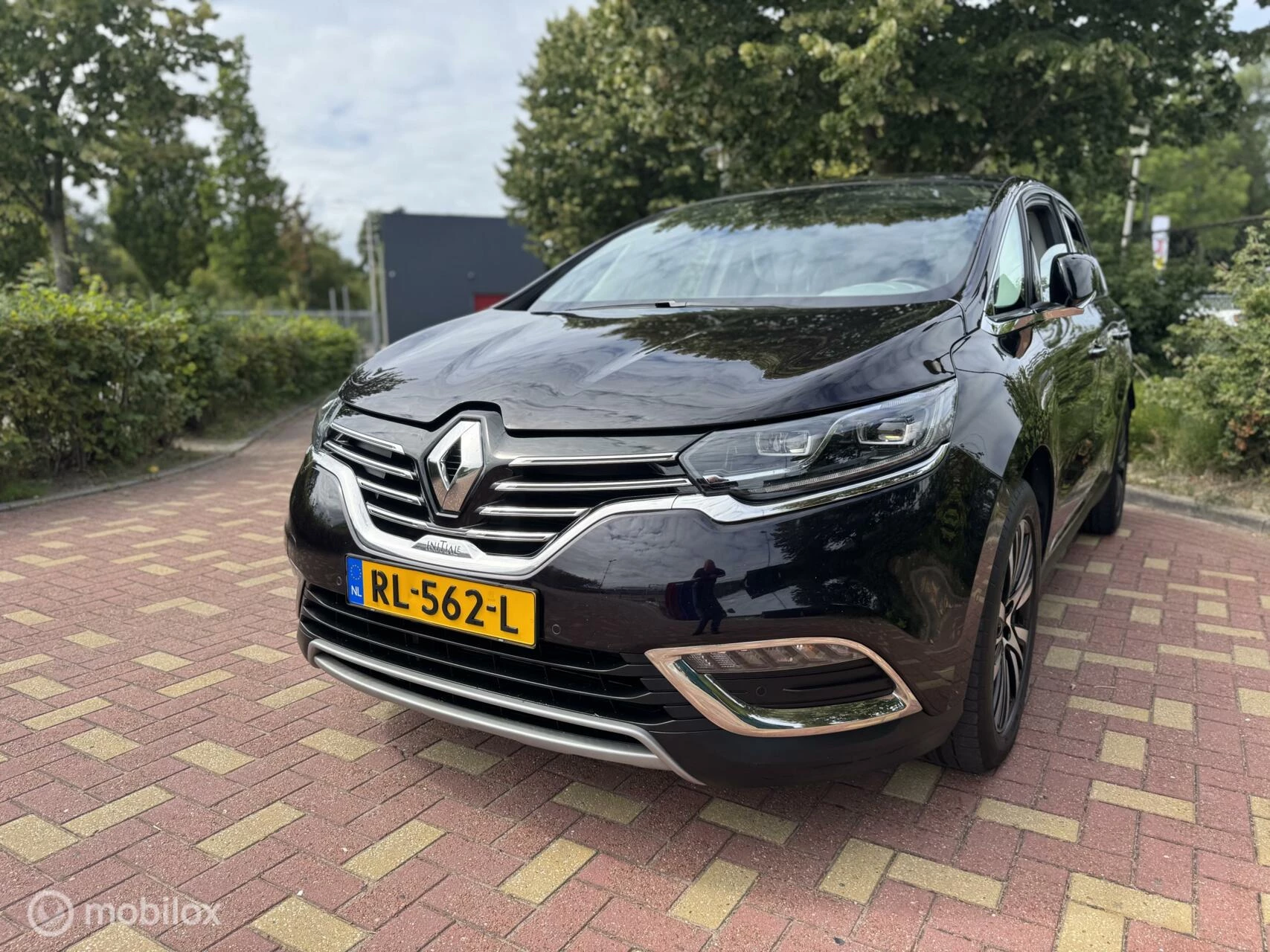 Hoofdafbeelding Renault Espace