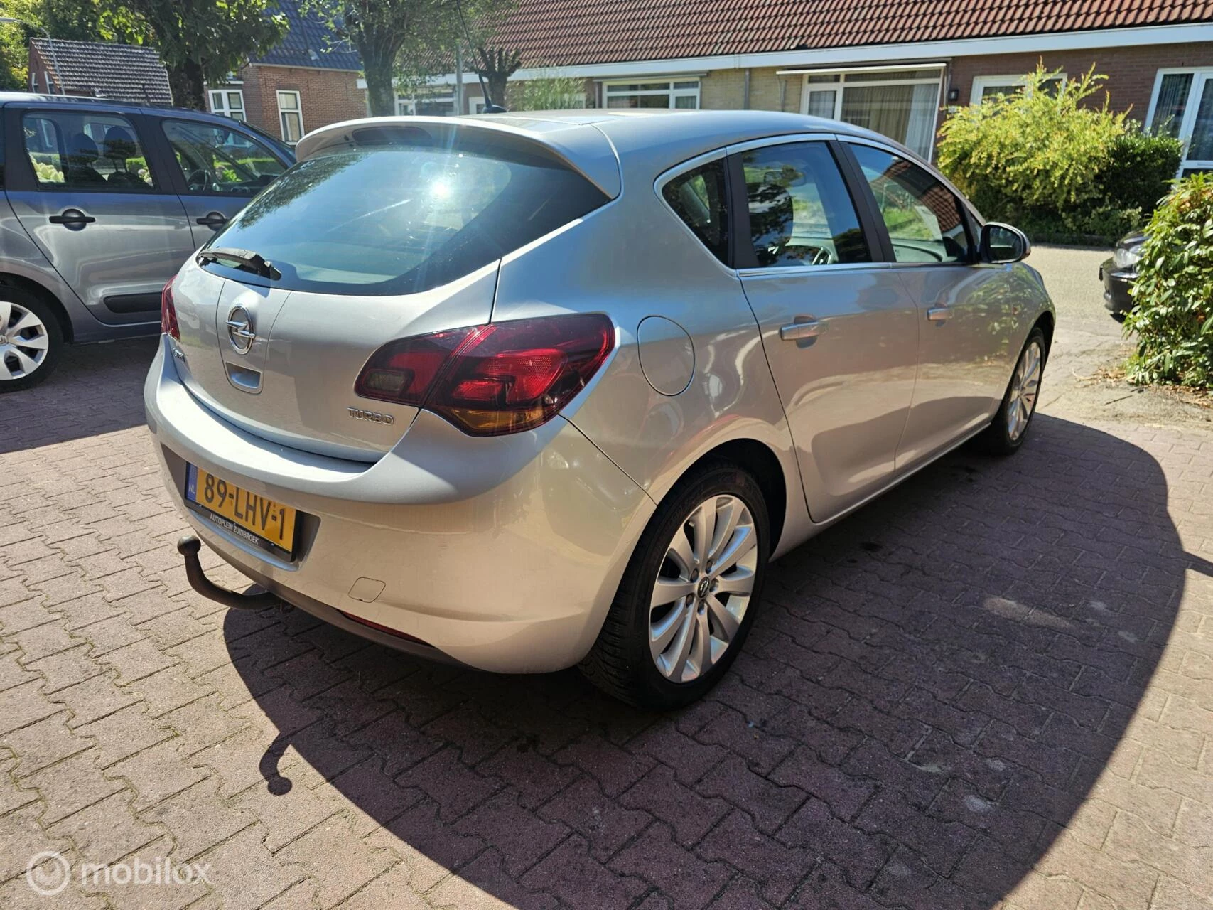 Hoofdafbeelding Opel Astra