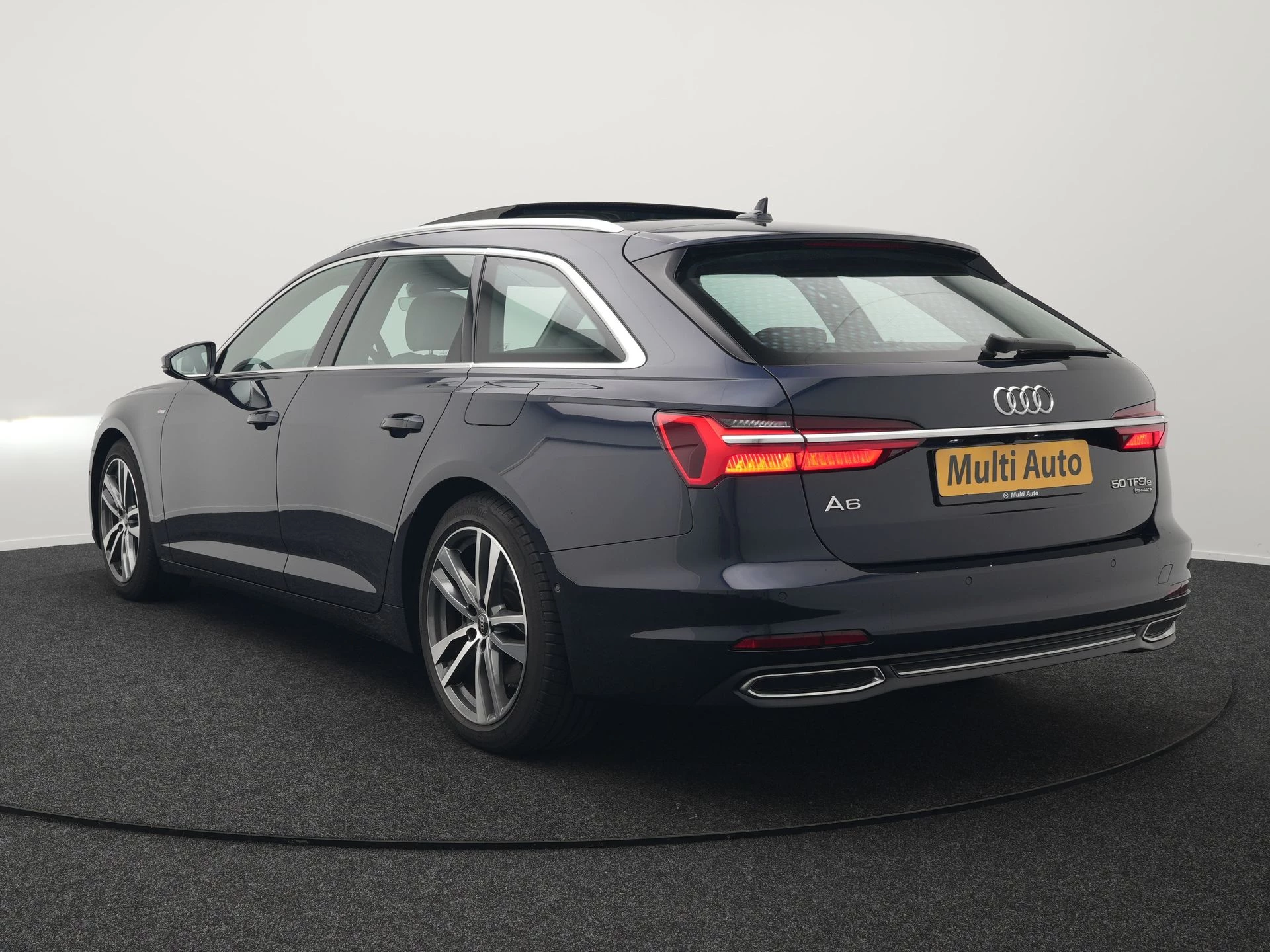 Hoofdafbeelding Audi A6