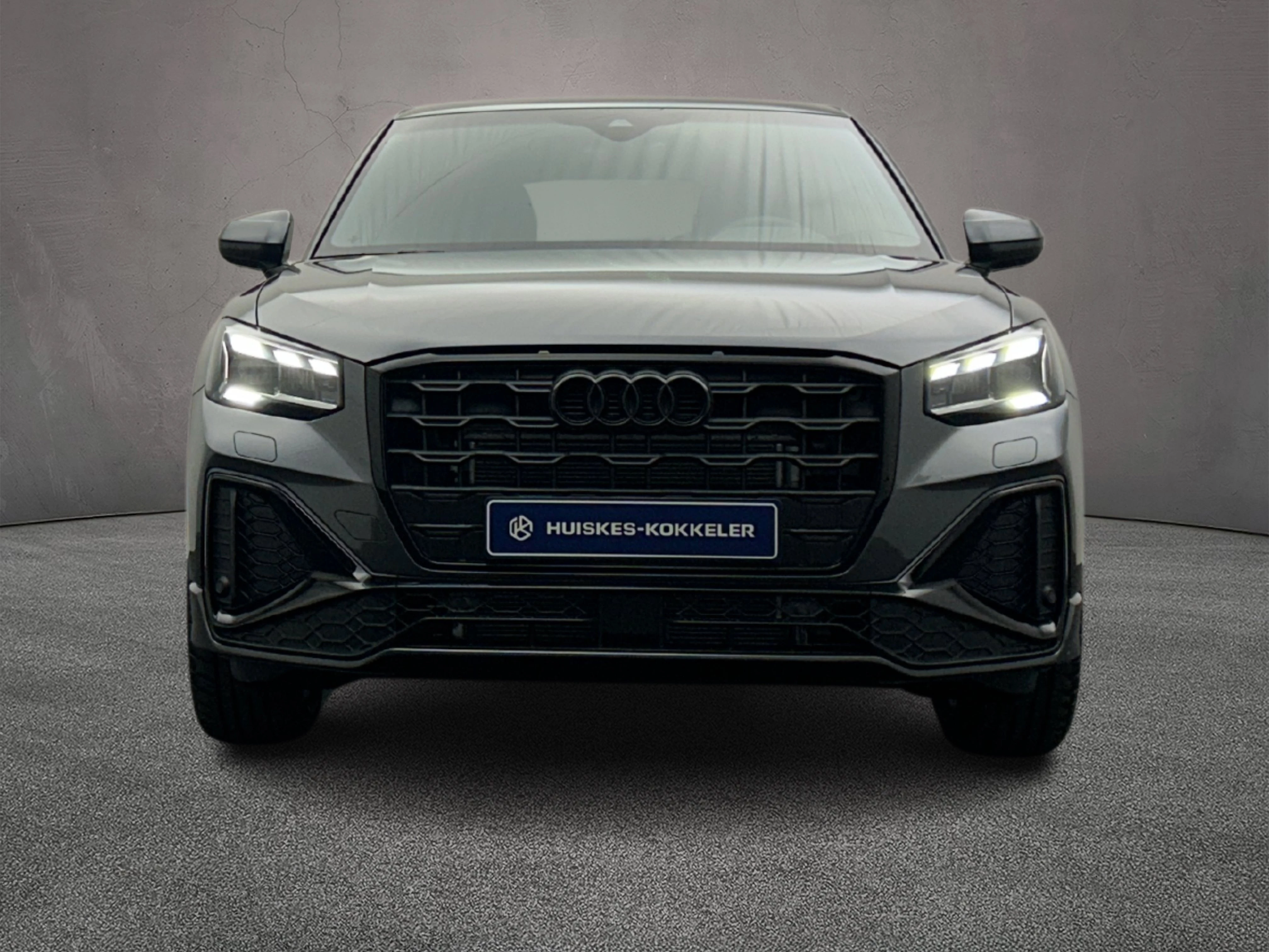 Hoofdafbeelding Audi Q2