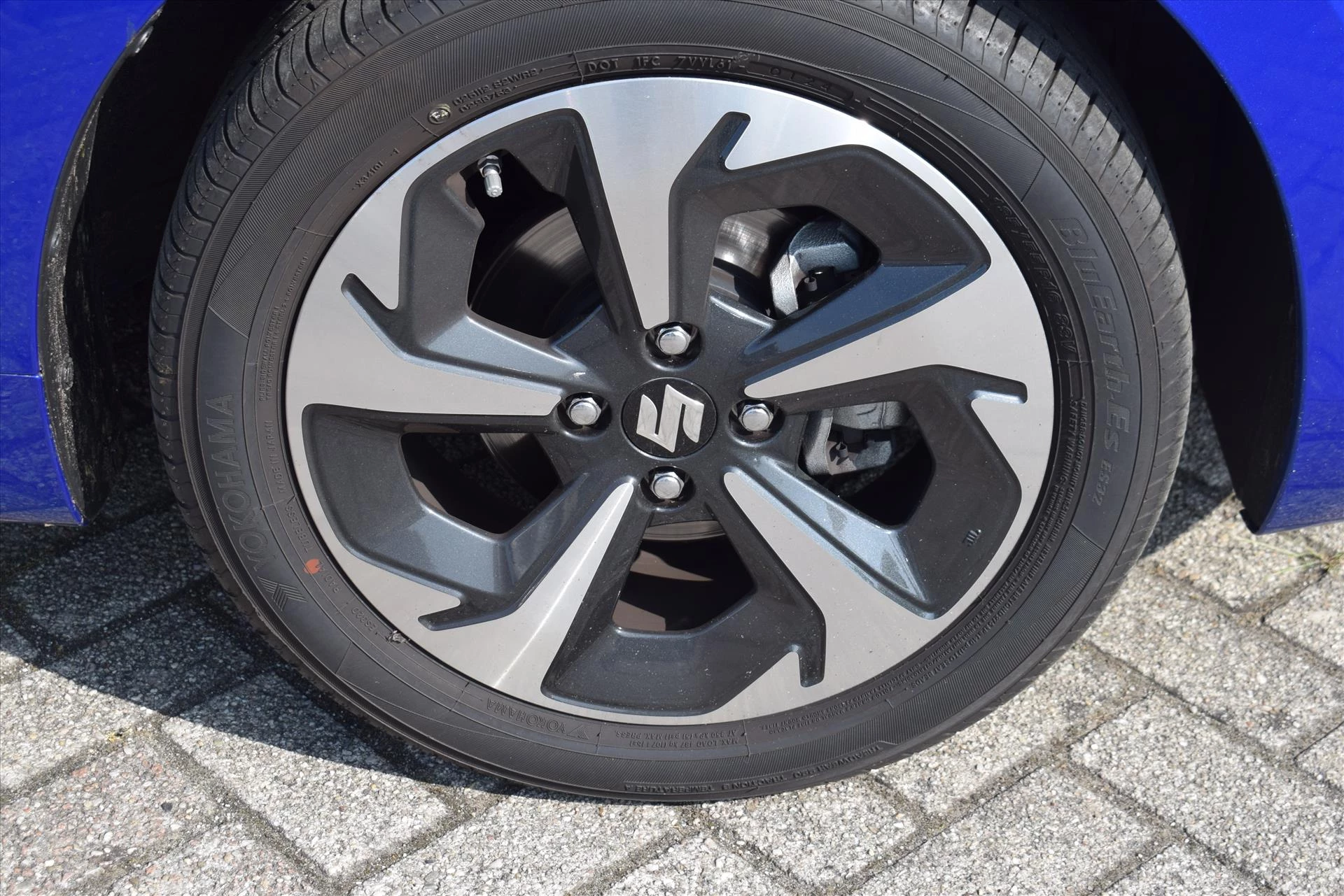 Hoofdafbeelding Suzuki Swift