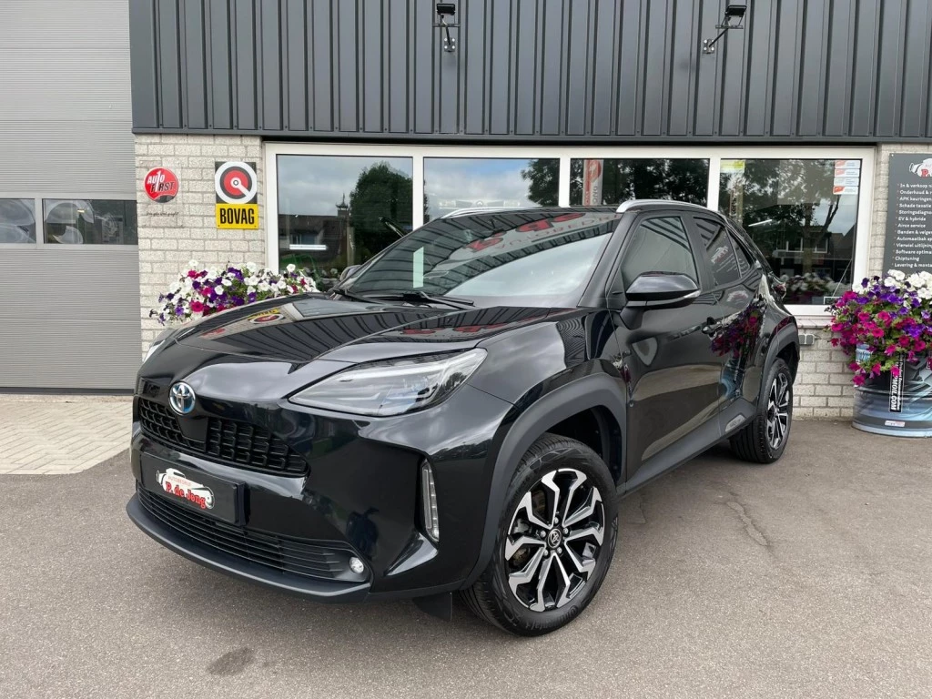 Hoofdafbeelding Toyota Yaris Cross