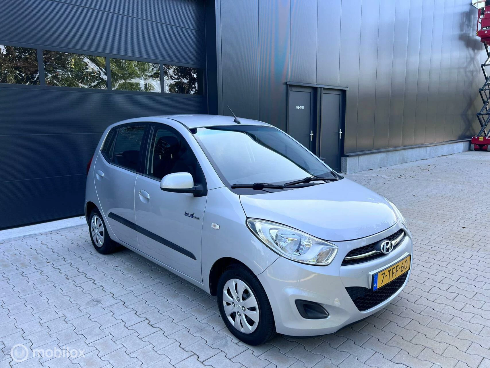 Hoofdafbeelding Hyundai i10