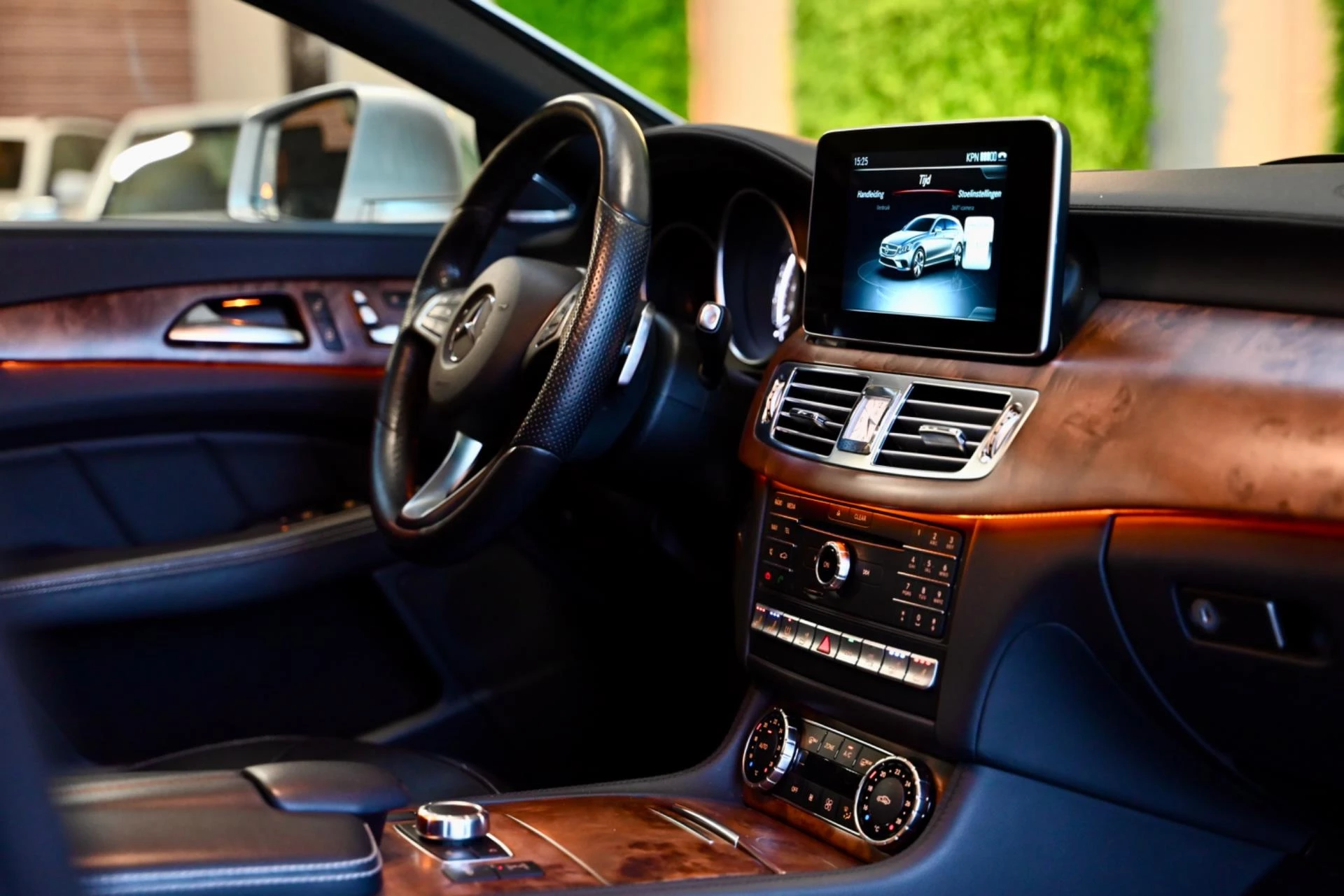 Hoofdafbeelding Mercedes-Benz CLS