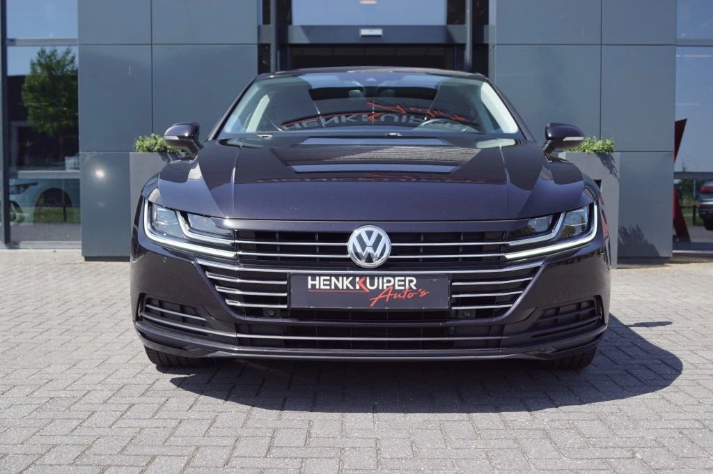 Hoofdafbeelding Volkswagen Arteon