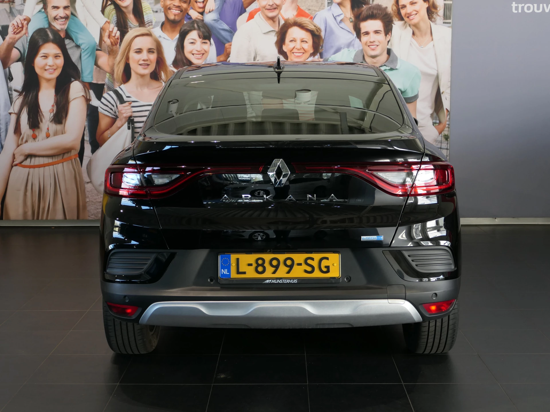 Hoofdafbeelding Renault Arkana