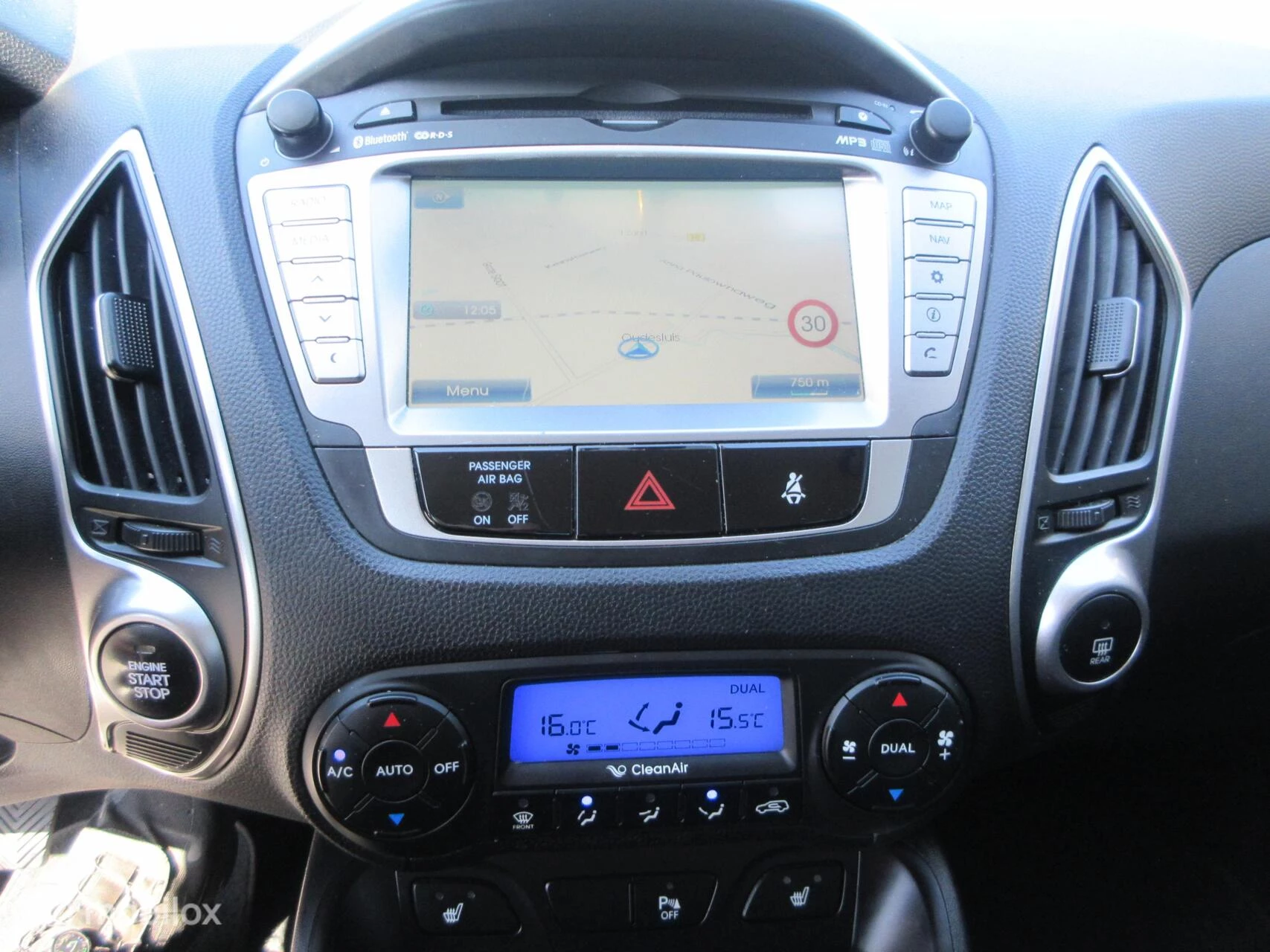 Hoofdafbeelding Hyundai ix35