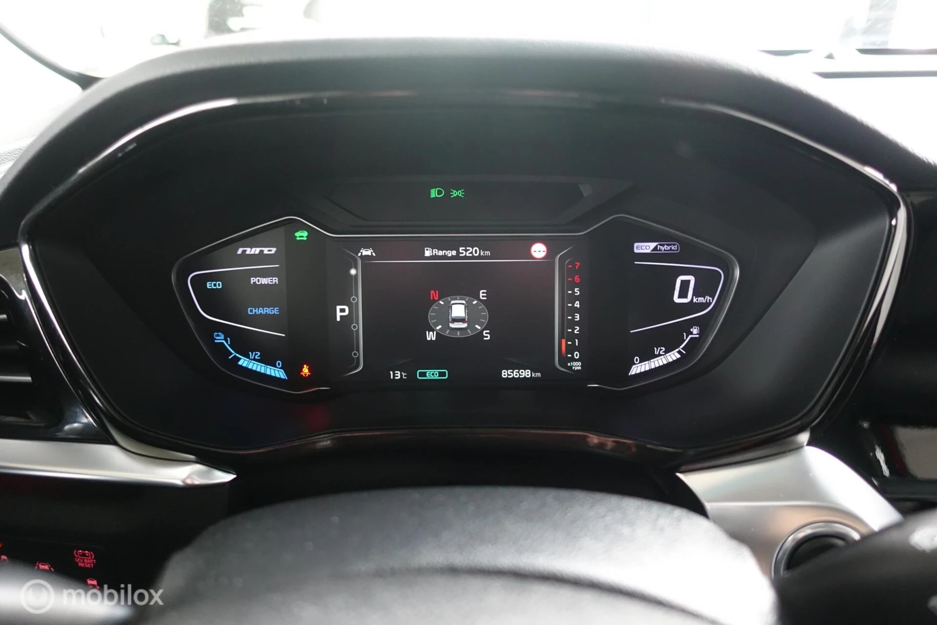 Hoofdafbeelding Kia Niro