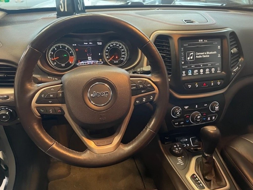 Hoofdafbeelding Jeep Cherokee